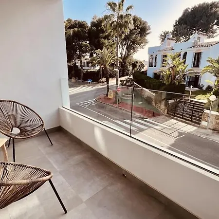 Nuevo Y Exclusivo En Mijas Costa Apartmán Sitio de Calahonda